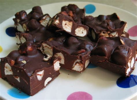 Rocky Road Squares Recipe - Food.com