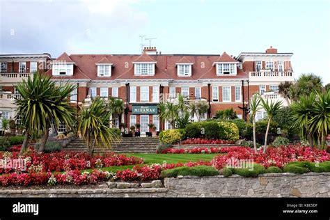 Miramar hotel bournemouth hi-res stock photography and images - Alamy