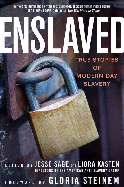 Enslaved : True Stories of Modern Day Slavery (Paperback) - Walmart.com ...