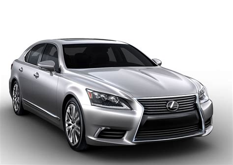 Auto Trends with JeffCars.com: Lexus Unveiled: 2013 LS, The Brand's ...