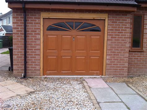 5 Types of Garage Doors