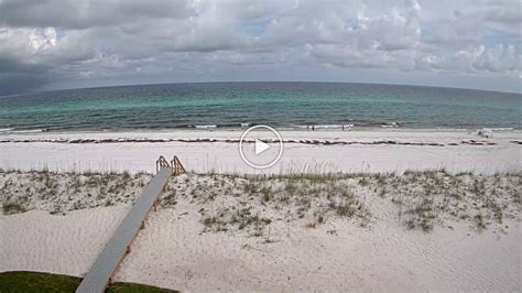 Pensacola Beach Pier | Live Pensacola Beach Webcam