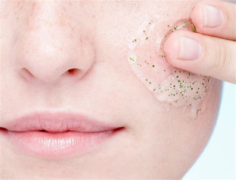 Why Illinois has banned exfoliating face washes | New Scientist