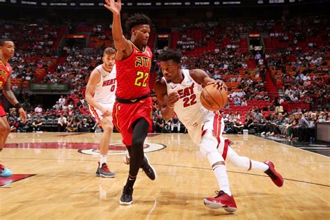 Miami Heat: Jimmy Butler scores 21 during his debut game in South Beach