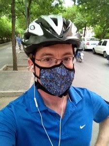 Air Pollution Masks: Enter Vogmask | MyHealth Beijing