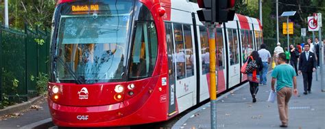 More Sydney trams for L1 Inner West Line - Transdev Australasia