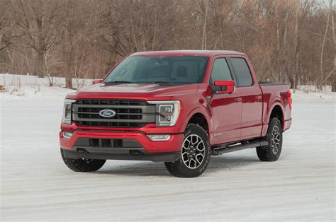 Ford F-150 diesel axed, automaker sees hybrid as its replacement