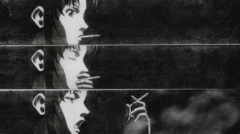 Download Girl Smoking Dark Anime Aesthetic Desktop Wallpaper ...