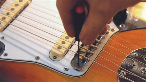 How to upgrade Jaguar and Jazzmaster guitar bridges | MusicRadar