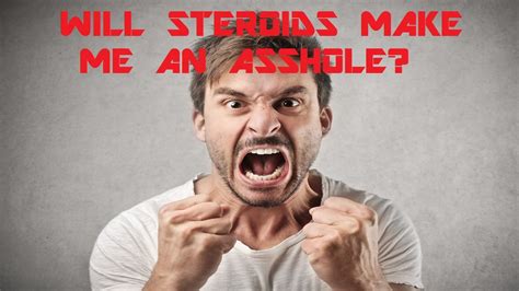 Will TRT/Steroids make me an asshole? (Roid rage) - YouTube