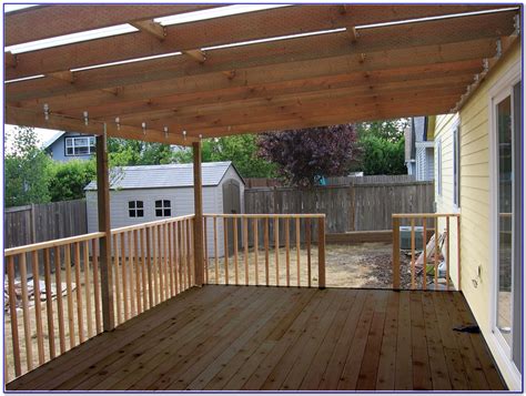 23 Amazing Covered Deck Ideas To Inspire You, Check It Out! | Diy patio ...