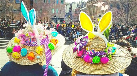 25+ Easter Hat Ideas for Easter Bonnet Parades - The Organised Housewife