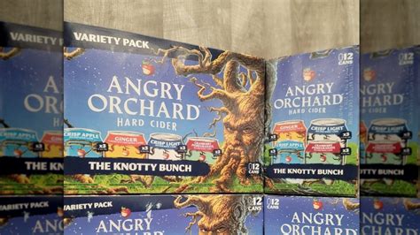 Angry Orchard Is Here To Save The Holidays ... With Booze, Of Course