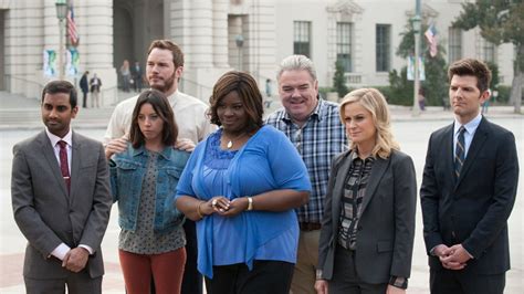 'Parks and Recreation' Cast Members Just Had an Adorable Mini Reunion ...