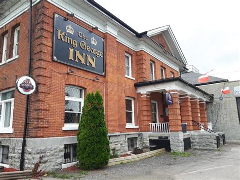 The King George Inn, Cobourg (updated prices 2025)