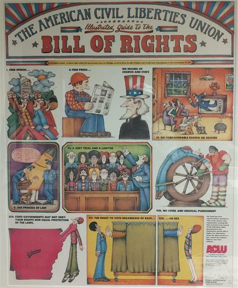 Illustrated Guide to the Bill of Rights : r/coolguides