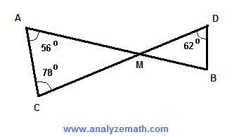 Geometry Problems and Questions with Answers for Grade 9