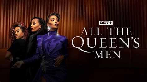 All the Queen's Men - BET+ Series - Where To Watch