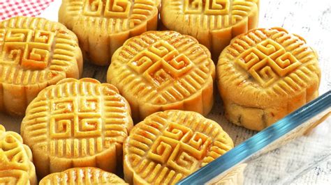 Mooncake recipe - How to make Chinese mooncake (Quick and easy)