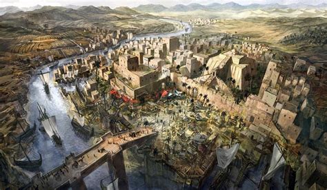 The Grand Palace of Nebuchadnezzar – History Moments