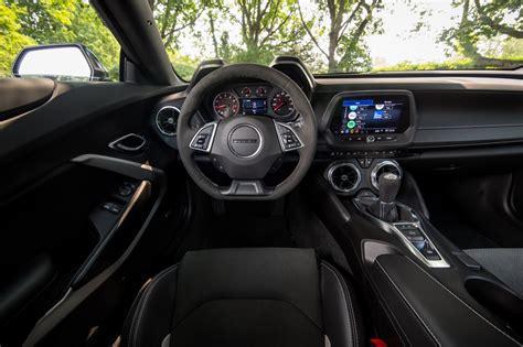 2019 Chevrolet Camaro Interior Colors | GM Authority