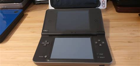 Custom Nintendo Dsi XL Black Edition. With 1000 Games. Original. Good ...