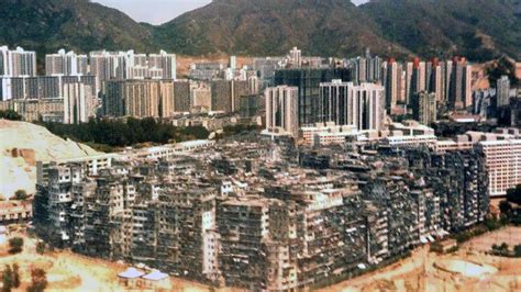 Life in Kowloon Walled City, the self-sustaining city of darkness | The ...