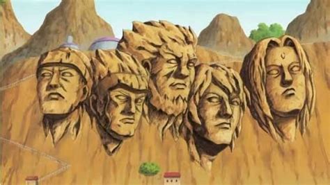 Monumento Hokage | Wiki | Naruto Shippuden Online Amino