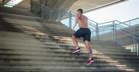 6 Effective Stair Climbing Workout Ideas | JustRunLah!