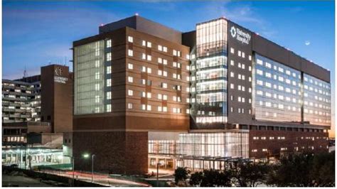 University Hospital recognized for outstanding services for premies ...