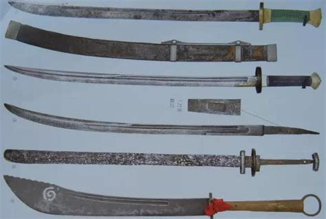 what is the chinese dao sword?