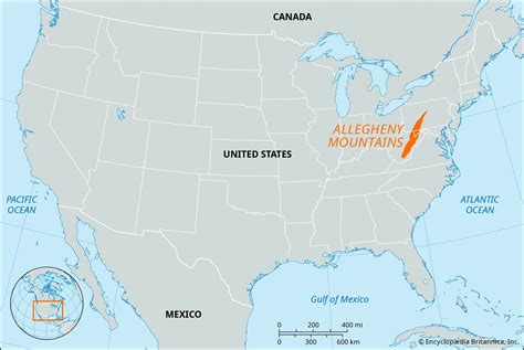 How Many States Does The Allegheny River Flow Through?