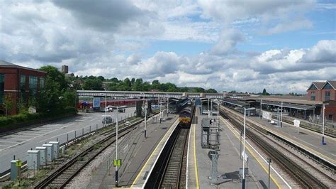 Guildford (Surrey) railway station - Alchetron, the free social ...