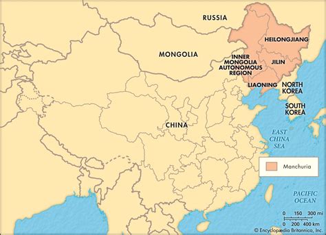 Manchuria | Historical Region, Chinese Empire & Soviet Union | Britannica