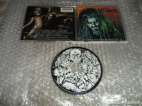 Rob zombie hellbilly deluxe album cover - bingerhair