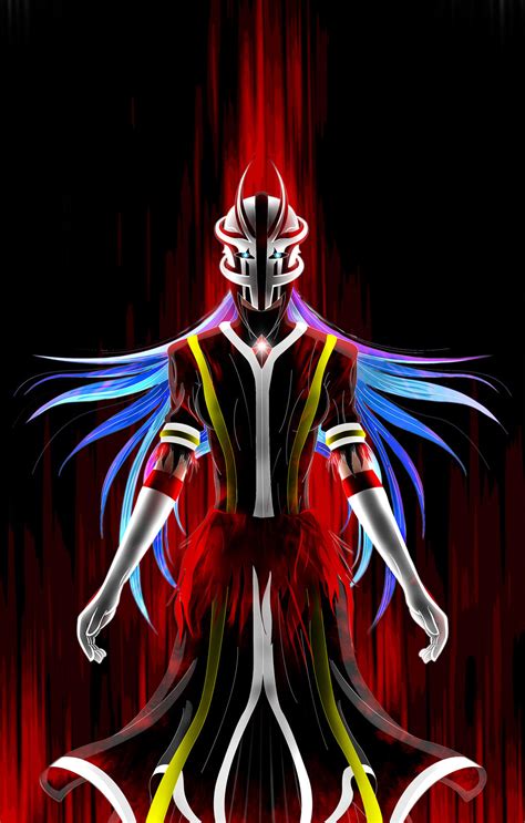 Fragments of the Vasto Lorde by DragonKeeper333 on DeviantArt