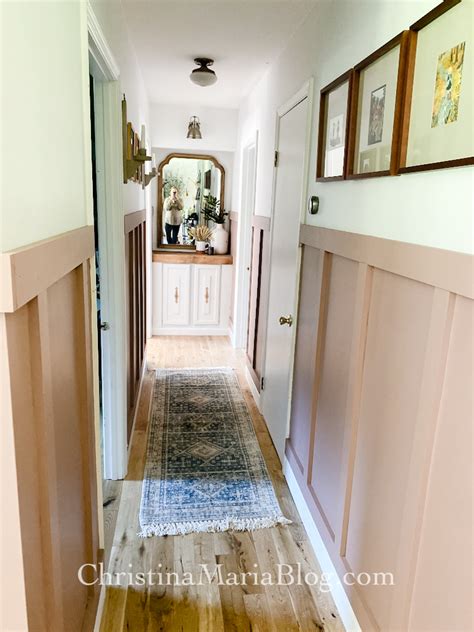 Decorating ideas for your small hallway : narrow hallway ideas ...