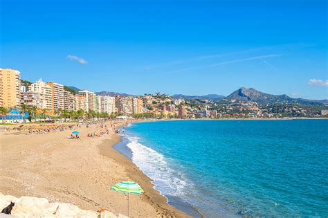 5 Best Beaches in Malaga - What is the Most Popular Beach in Malaga ...