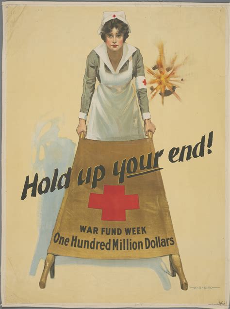 Explore World War I propaganda posters online