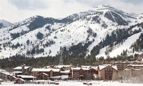 Jackson Hole Ski Resort in Wyoming - AllTrips