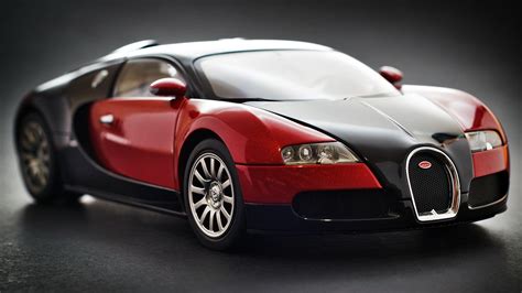 Windows 10 Wallpaper Red Bugatti