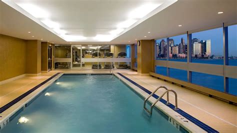 11 NJ Hotels With Indoor Pools You'll Love | Jersey Digs