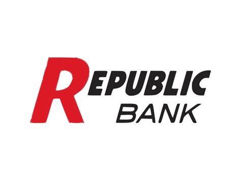 Republic Bank Logo PNG Transparent & SVG Vector - Freebie Supply