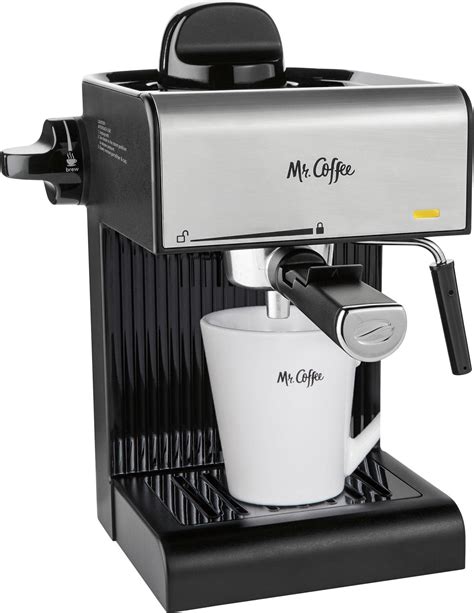 mr coffee espresso maker