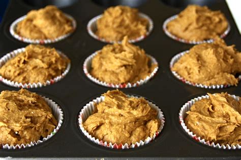 Pumpkin Spice Muffins