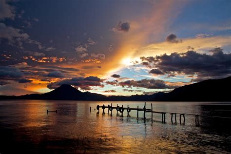 Lago Atitlán - Guatemala