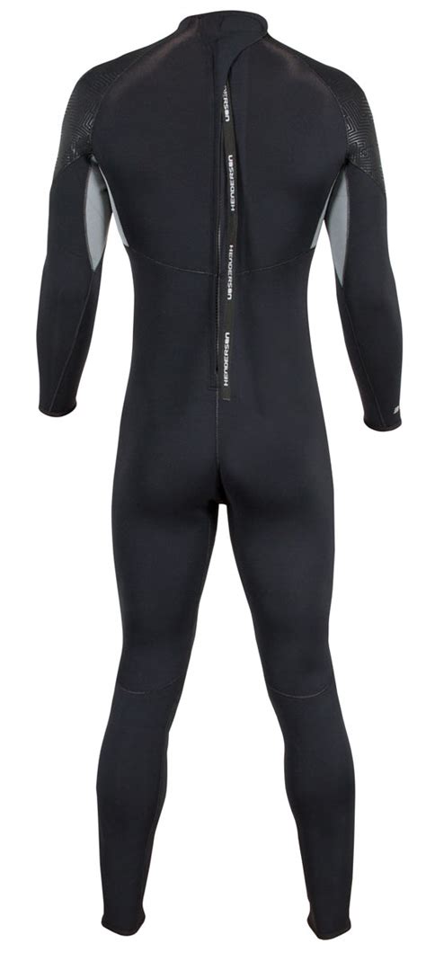 3mm Men's Henderson Thermoprene Pro Jumpsuit Wetsuit - AP830MB-01