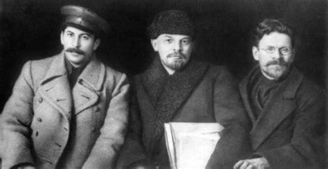 The Roles of Lenin and Stalin in the Russian Revolution | History Today