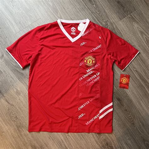 Soccer Jersey Manchester United Ronaldo soccer jersey | Grailed