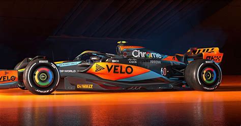 McLaren shares their design for the 2023 F1 season Check more at https ...